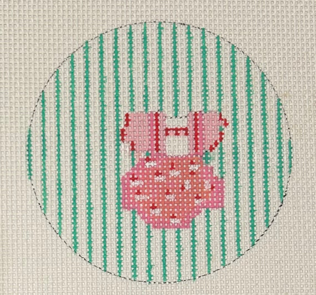 PM1622 PINK ROMPER