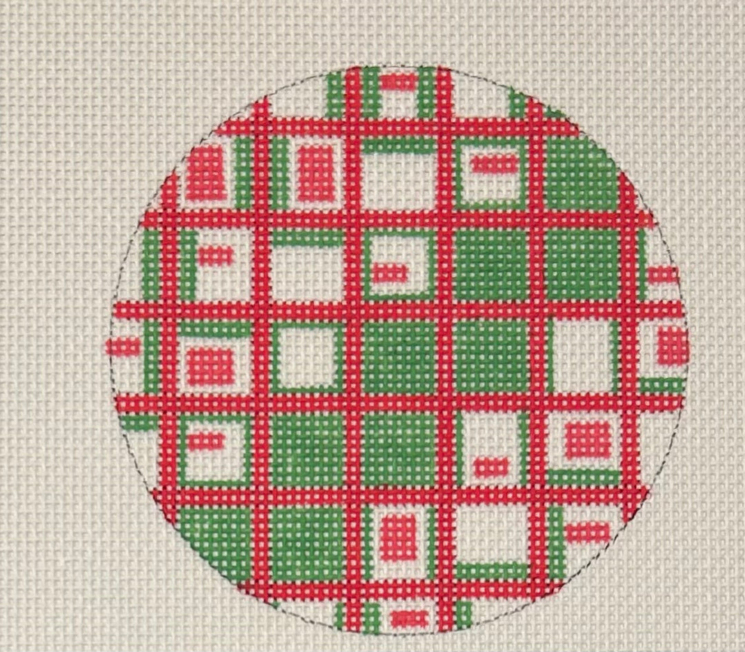 PM1853 ROUND ORNAMENT