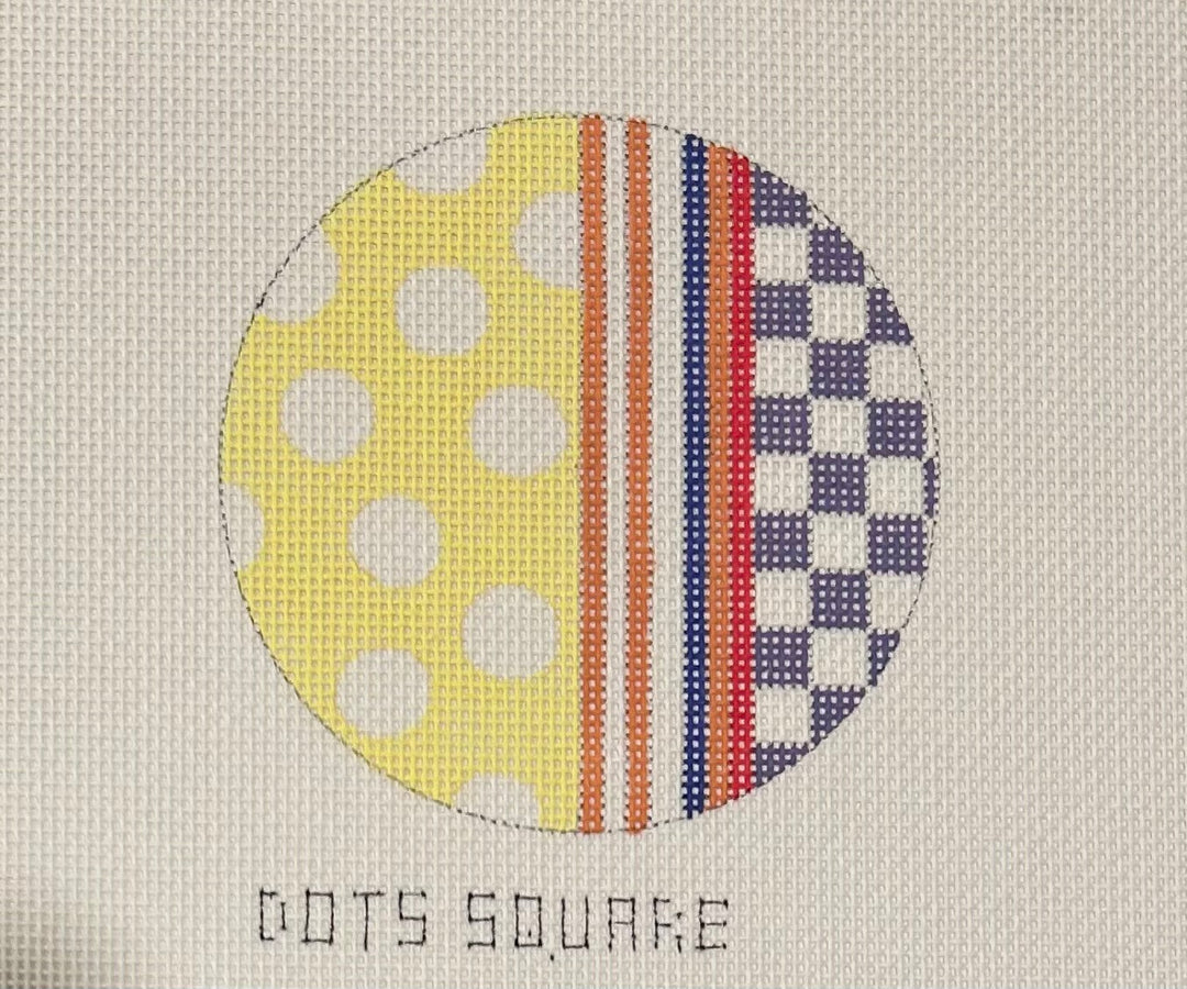 PM1857 DOTS/SQUARES