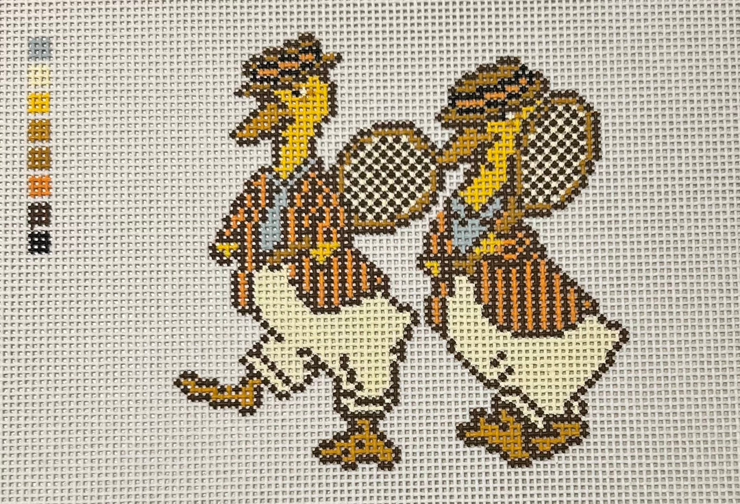 TENNIS DUCKS - SMALL