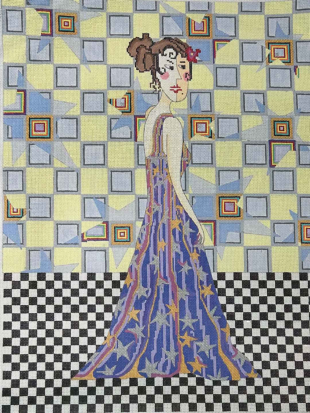 PM373 GRACE IN STARS
