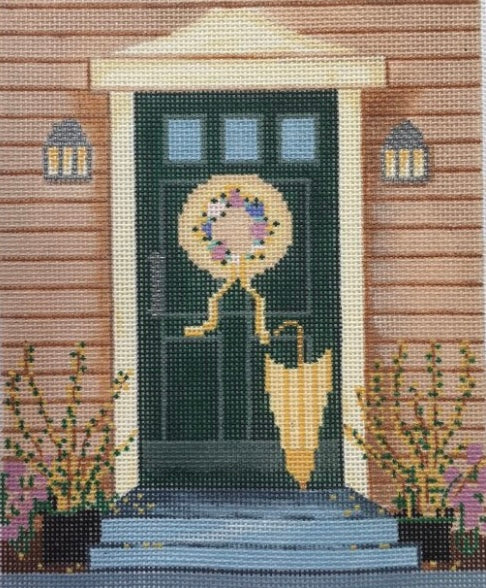 JP328 SPRING DOORWAY