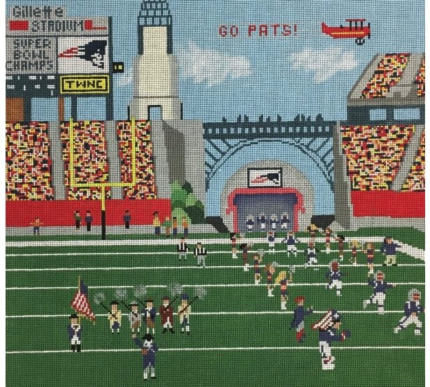JP305 NEW ENGLAND PATRIOTS