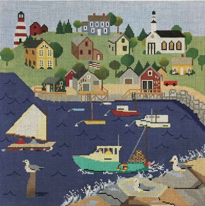 JP312 LOBSTER BOATS