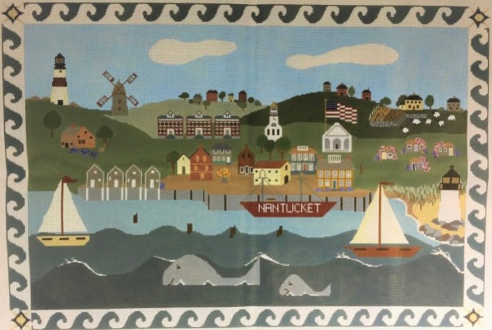 JP316 NANTUCKET RUG 13m