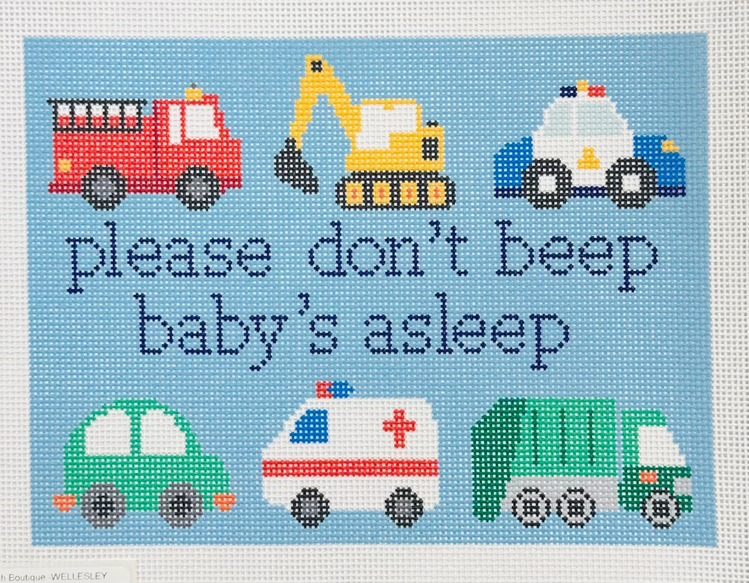 PLEASE DON'T BEEP