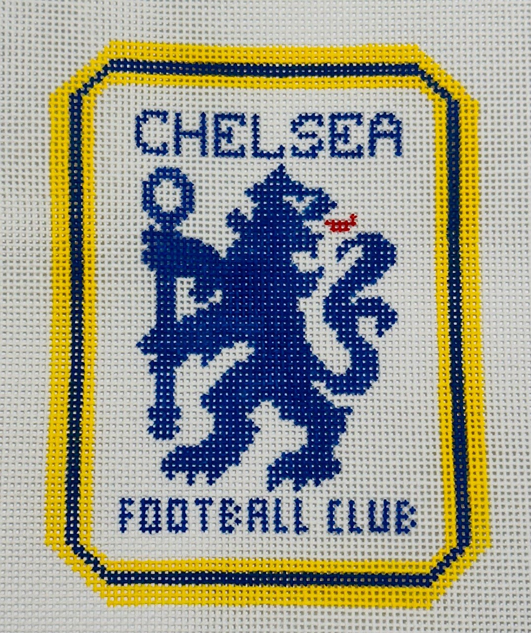 Chelsea Soccer Logo