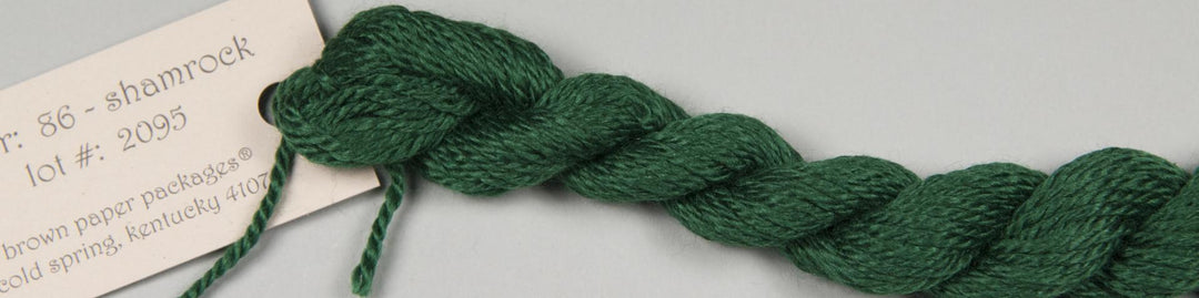 86 SHAMROCK