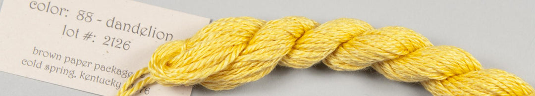 88 DANDELION