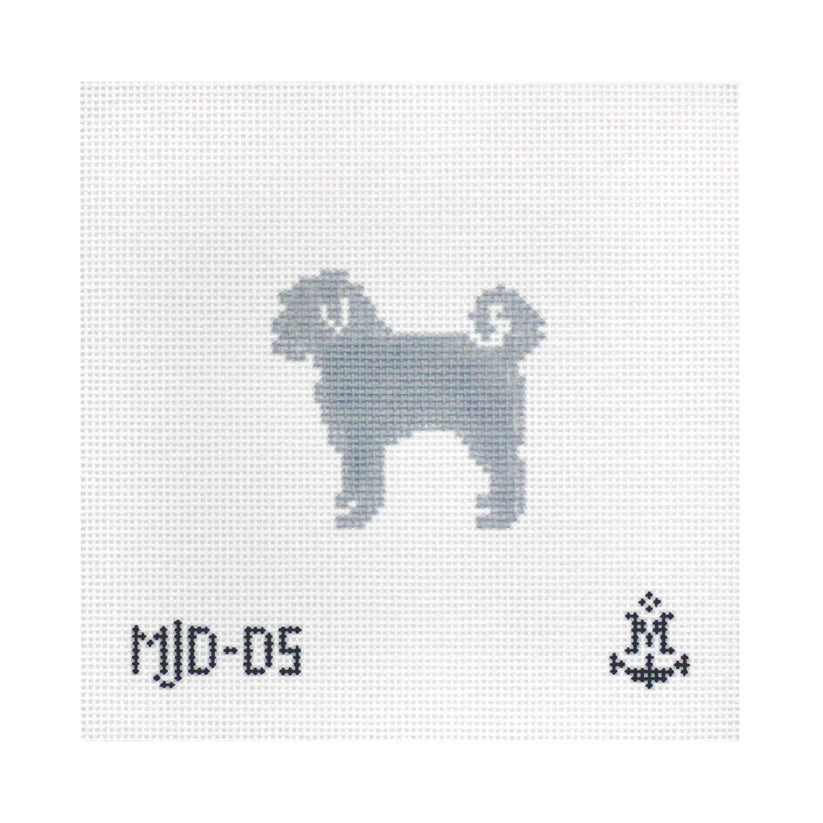 GOLDENDOODLE SILHOUETTE