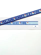 THE REALIST GOLF TERMS BELT