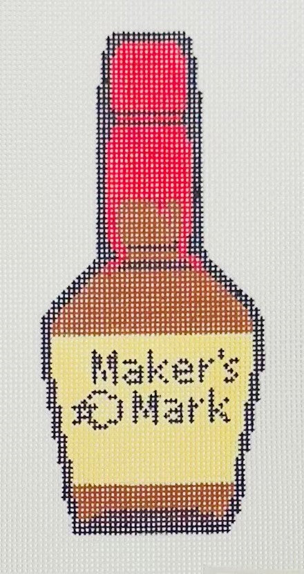 MAKERS MARK BOTTLE