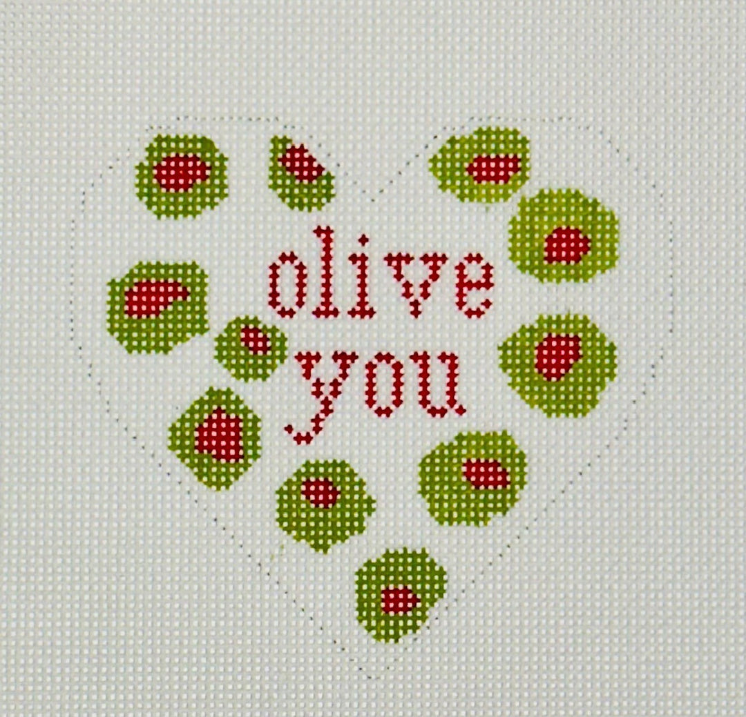 OLIVE YOU