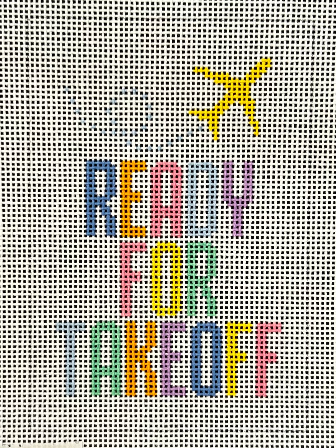 READY FOR TAKEOFF PASSPORT INSERT