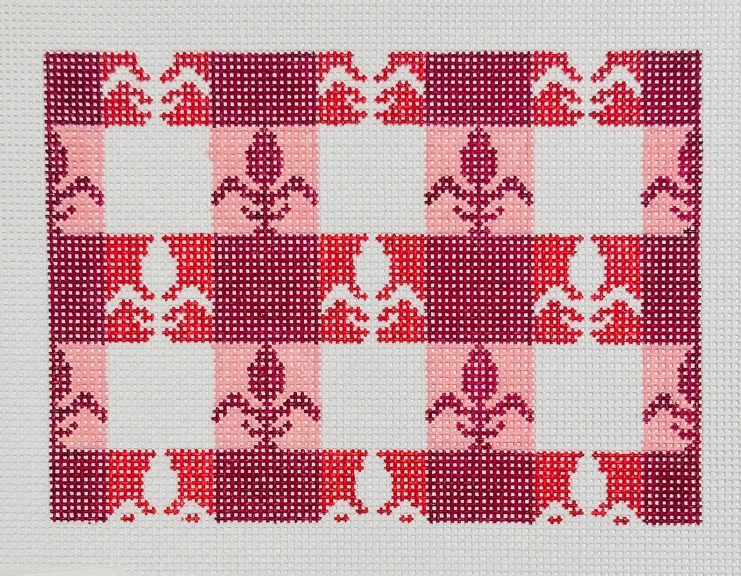 ANYONE CAN COOK CLUTCH - RED