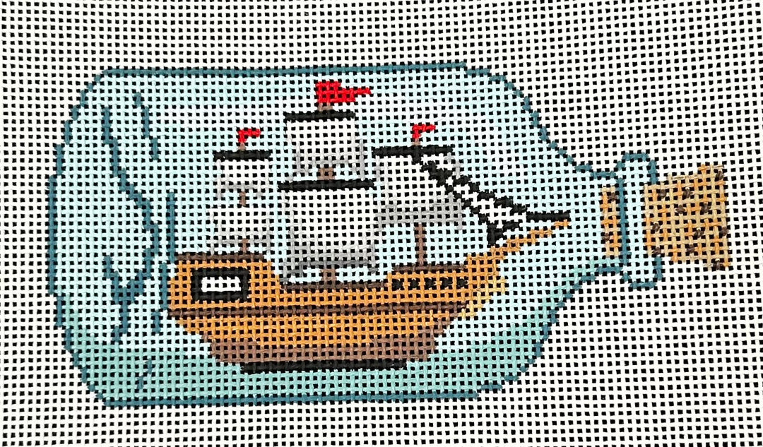 SHIP IN A BOTTLE