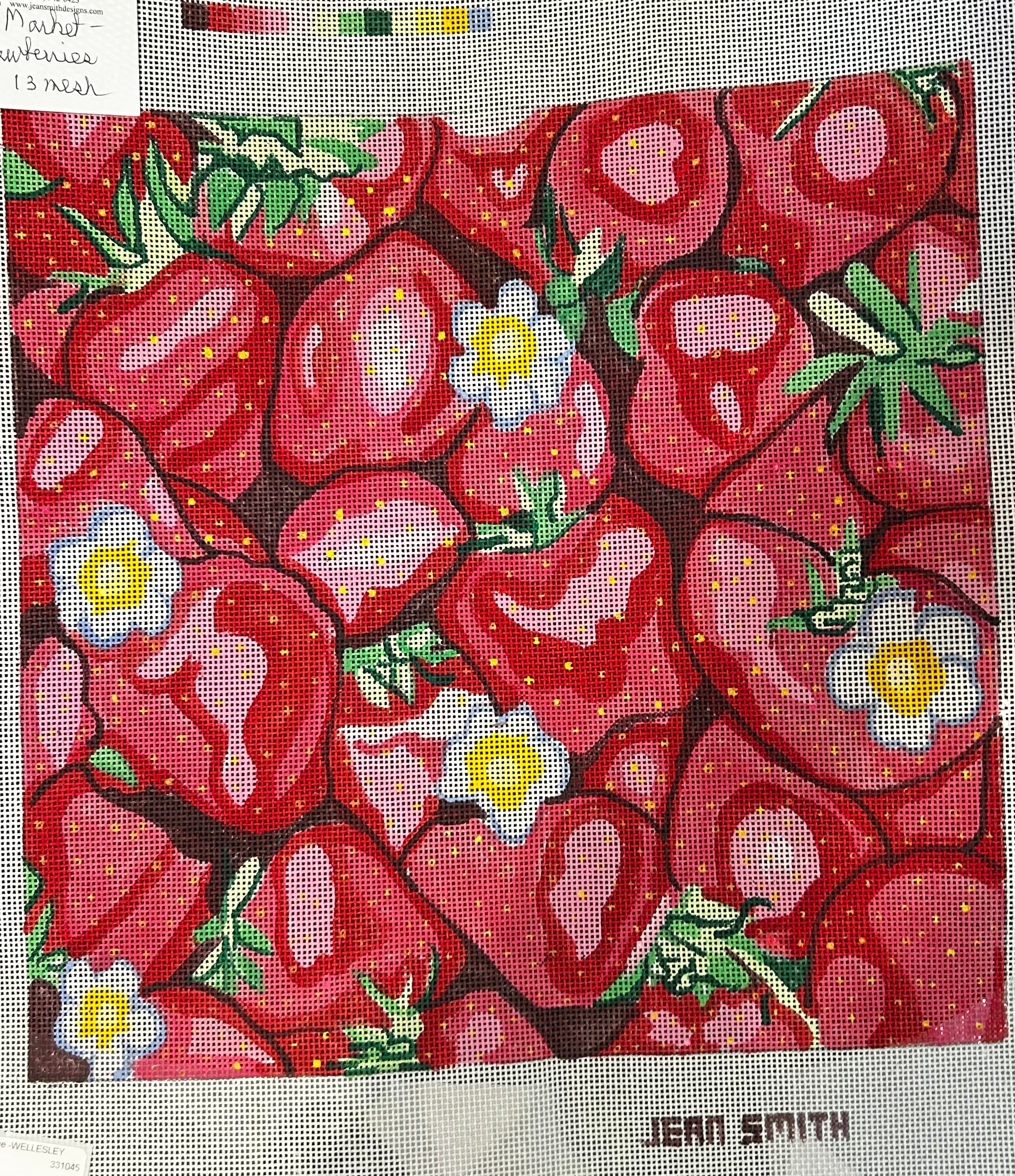 Floral & Nature – Stitch Boutique
