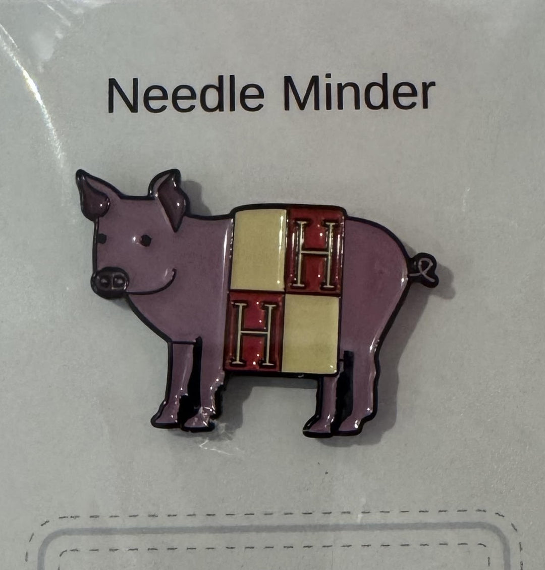 PIG IN H BLANKET NEEDLE MINDER